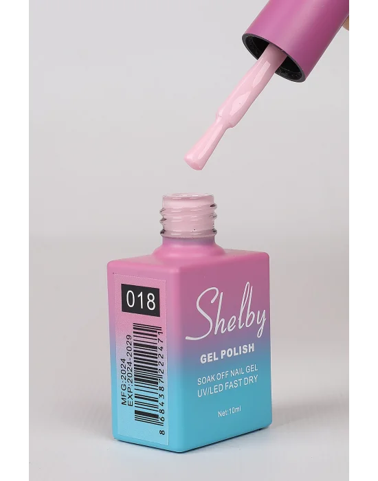 SHELBY 10 ML. A018 KALICI OJE