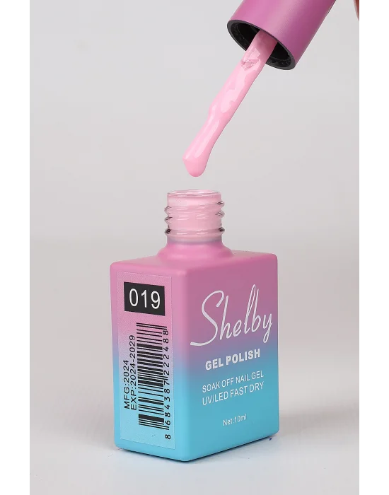 SHELBY 10 ML. A019 KALICI OJE