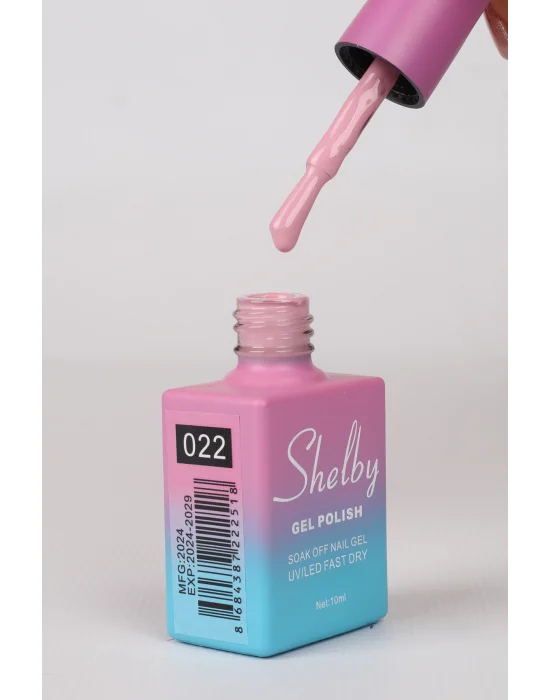 SHELBY 10 ML. A022 KALICI OJE