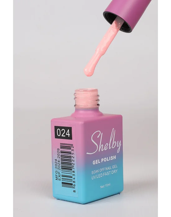 SHELBY 10 ML. A024 KALICI OJE