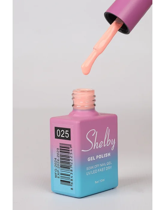 SHELBY 10 ML. A025 KALICI OJE