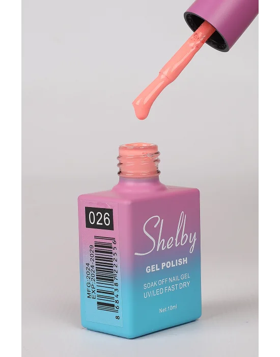 SHELBY 10 ML. A026 KALICI OJE