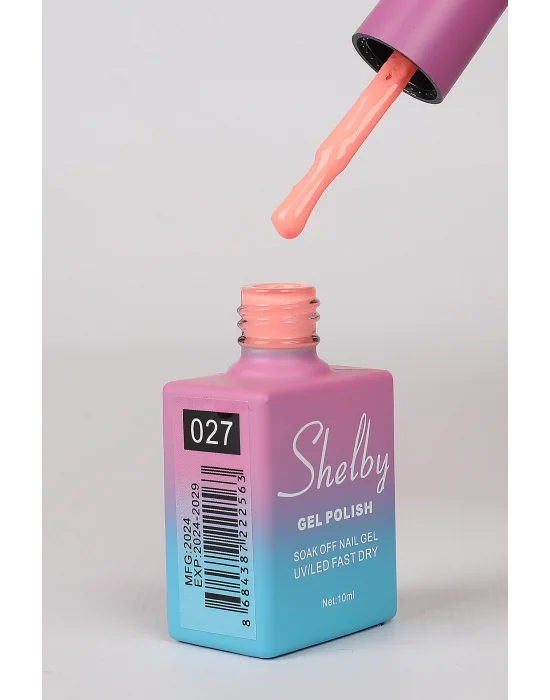 SHELBY 10 ML. A027 KALICI OJE
