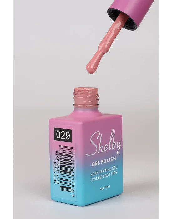 SHELBY 10 ML. A029 KALICI OJE