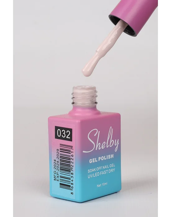 SHELBY 10 ML. A032 KALICI OJE