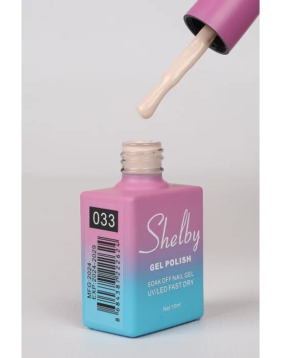 SHELBY 10 ML. A033 KALICI OJE
