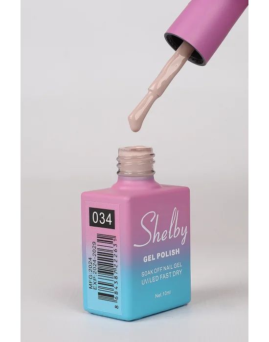 SHELBY 10 ML. A034 KALICI OJE