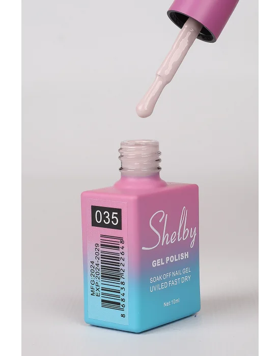 SHELBY 10 ML. A035 KALICI OJE