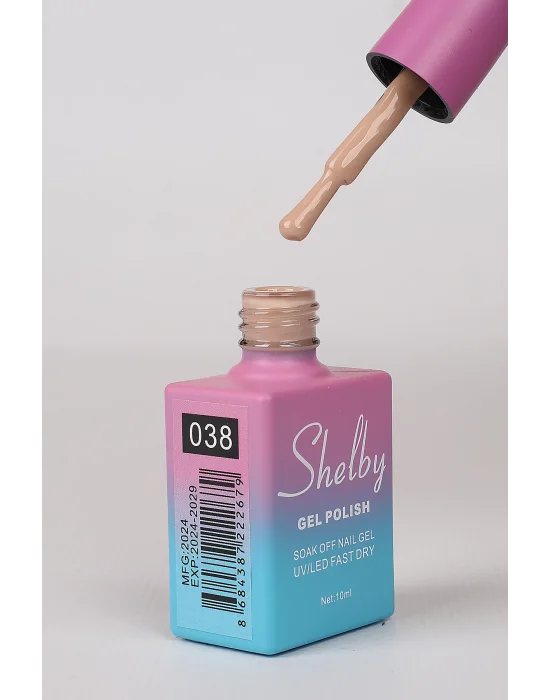 SHELBY 10 ML. A038 KALICI OJE