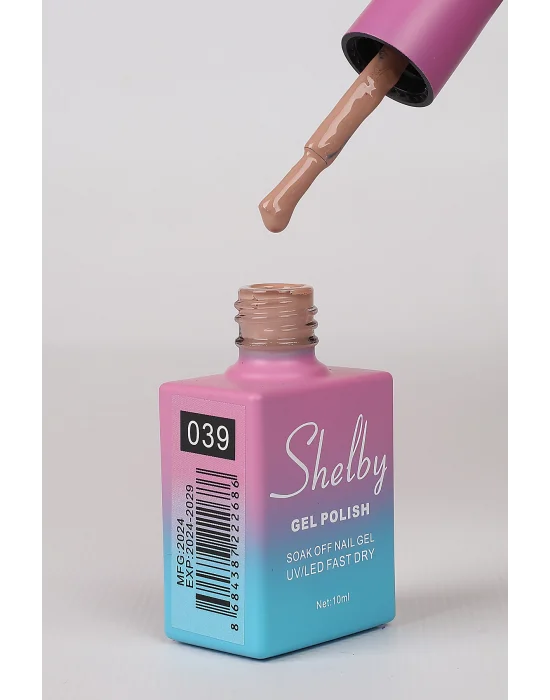 SHELBY 10 ML. A039 KALICI OJE