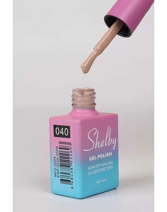SHELBY 10 ML. A040 KALICI OJE