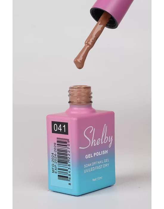 SHELBY 10 ML. A041 KALICI OJE