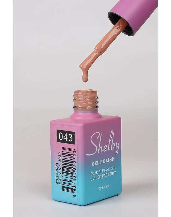 SHELBY 10 ML. A043 KALICI OJE
