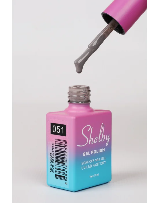 SHELBY 10 ML. A051 KLASIK KALICI OJE