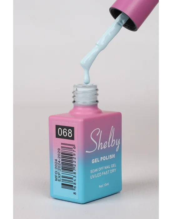 SHELBY 10 ML. A068 KALICI OJE