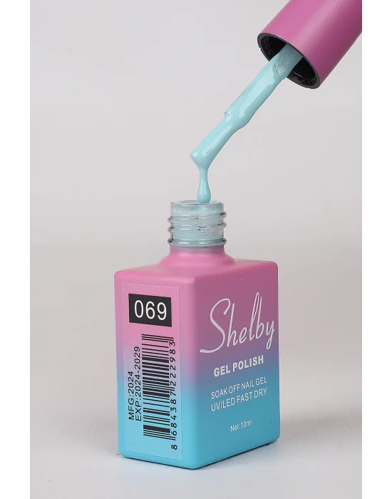 SHELBY 10 ML. A069 KALICI OJE