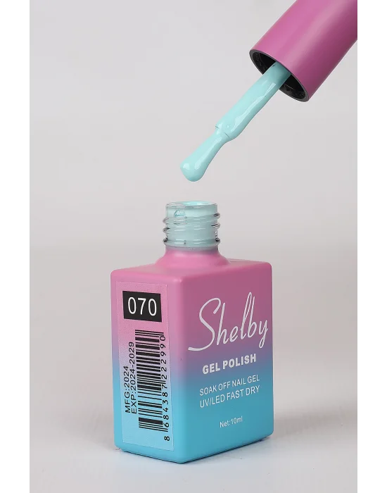SHELBY 10 ML. A070 KALICI OJE