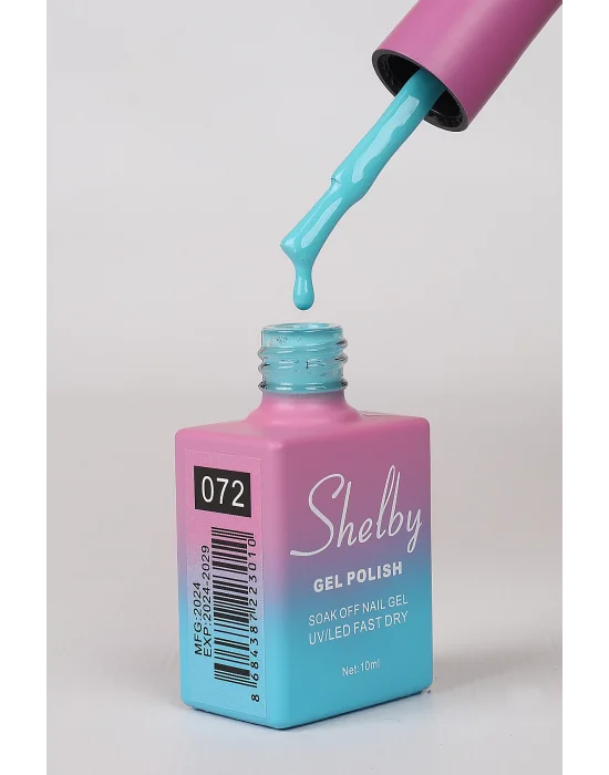 SHELBY 10 ML. A072 KALICI OJE
