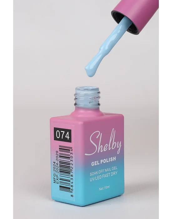SHELBY 10 ML. A074 KALICI OJE