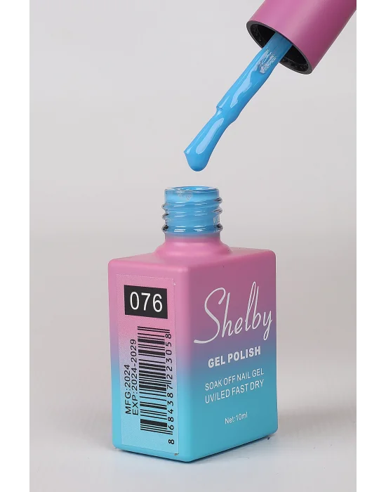SHELBY 10 ML. A076 KALICI OJE