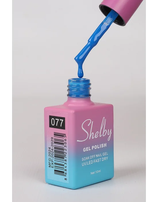 SHELBY 10 ML. A077 KALICI OJE