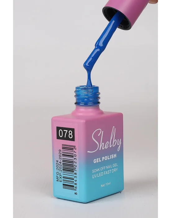 SHELBY 10 ML. A078 KALICI OJE