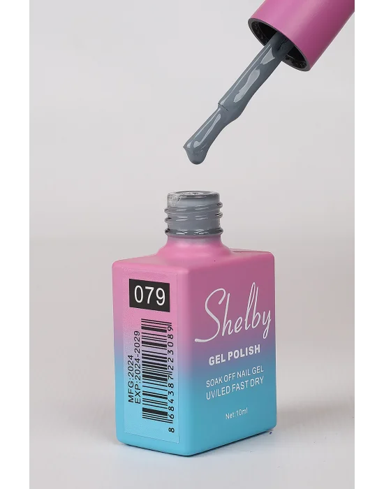 SHELBY 10 ML. A079 KALICI OJE