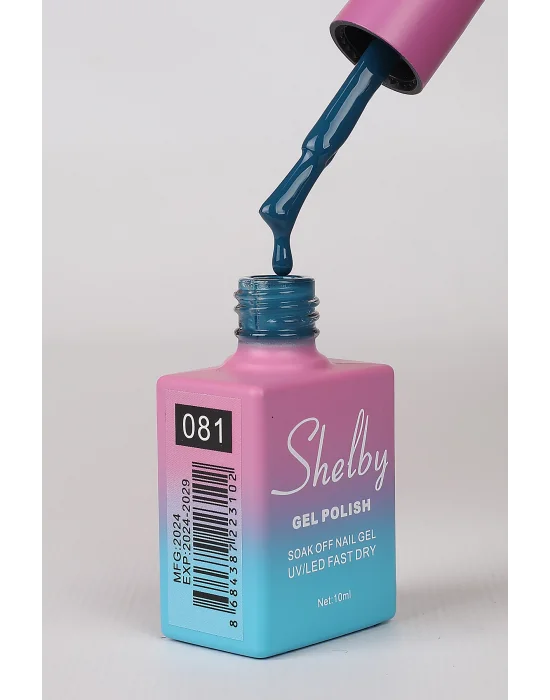 SHELBY 10 ML. A081 KALICI OJE
