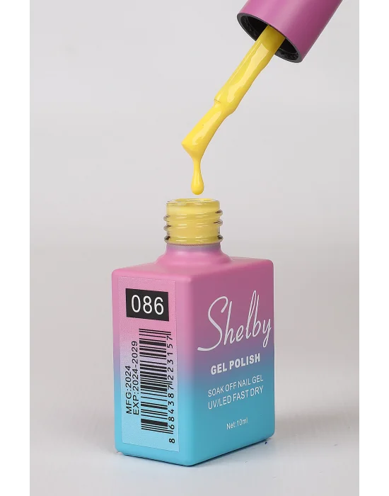 SHELBY 10 ML. A086 KALICI OJE