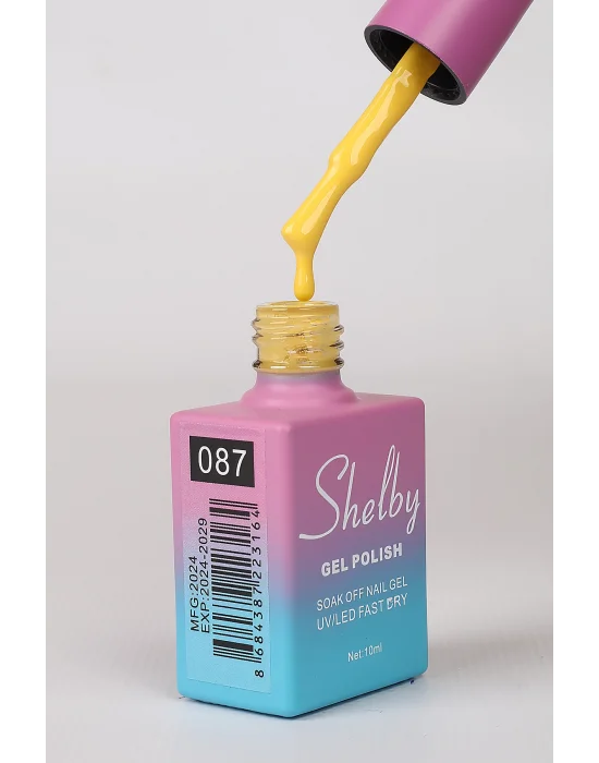 SHELBY 10 ML. A087 KALICI OJE