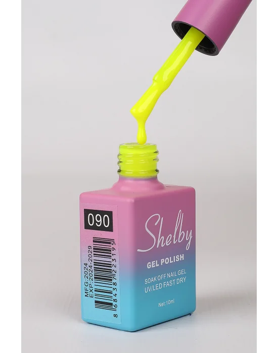 SHELBY 10 ML. A090 KALICI OJE