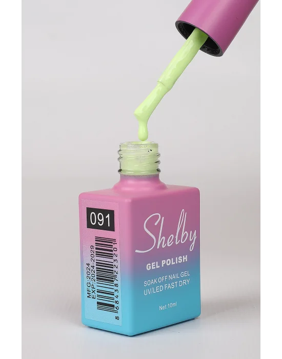 SHELBY 10 ML. A091 KALICI OJE
