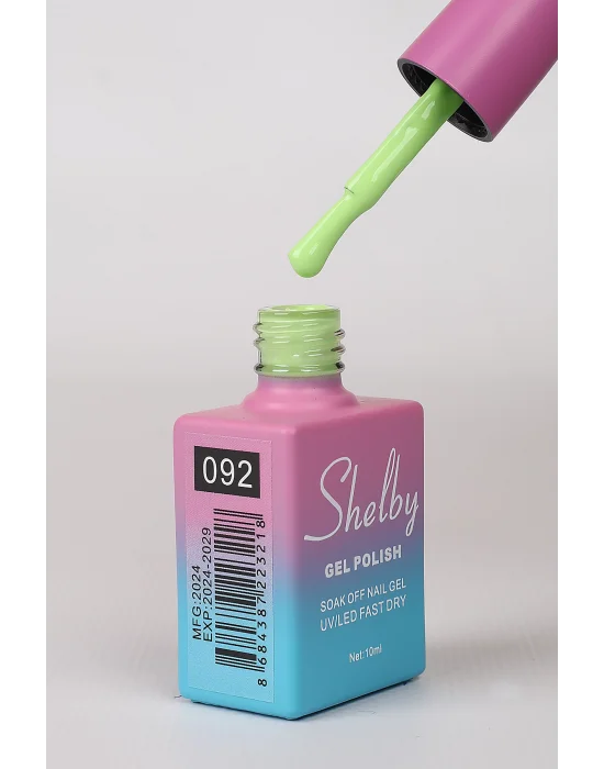 SHELBY 10 ML. A092 KALICI OJE