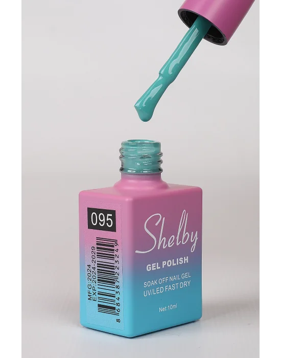 SHELBY 10 ML. A095 KALICI OJE