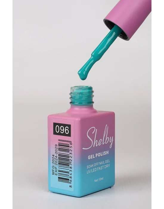 SHELBY 10 ML. A096 KALICI OJE