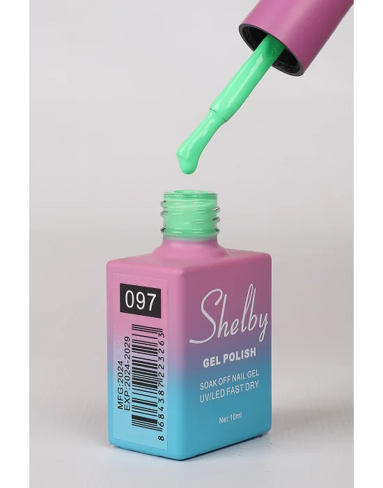 SHELBY 10 ML. A097 KALICI OJE