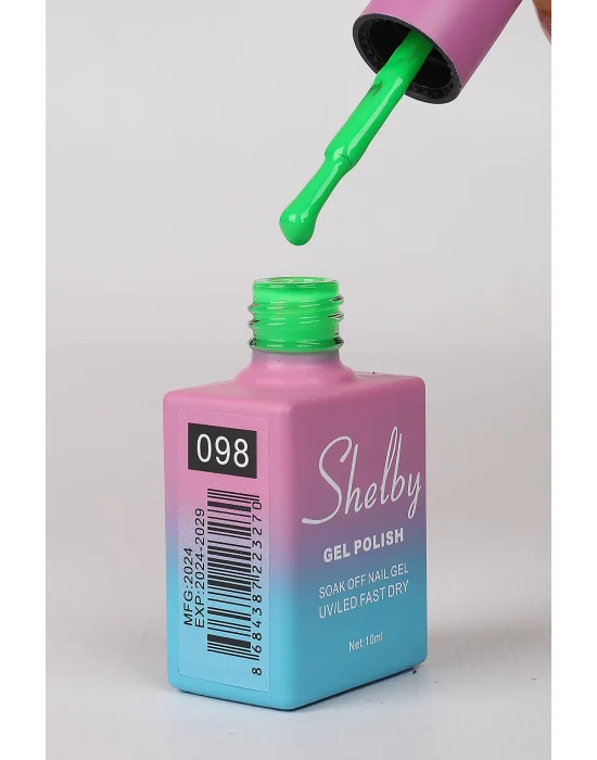 SHELBY 10 ML. A098 KALICI OJE