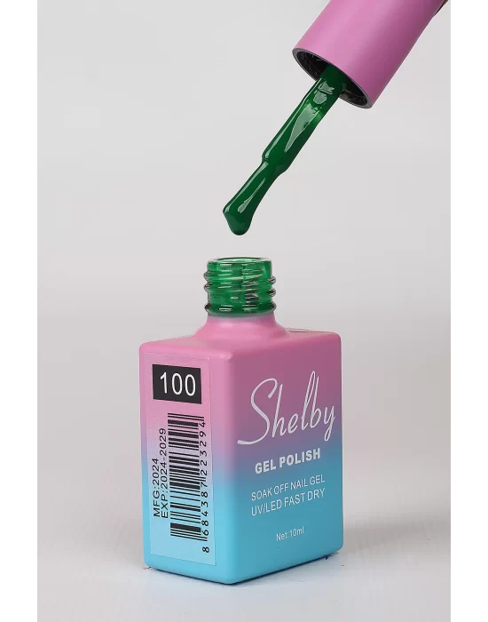 SHELBY 10 ML. A100 KALICI OJE