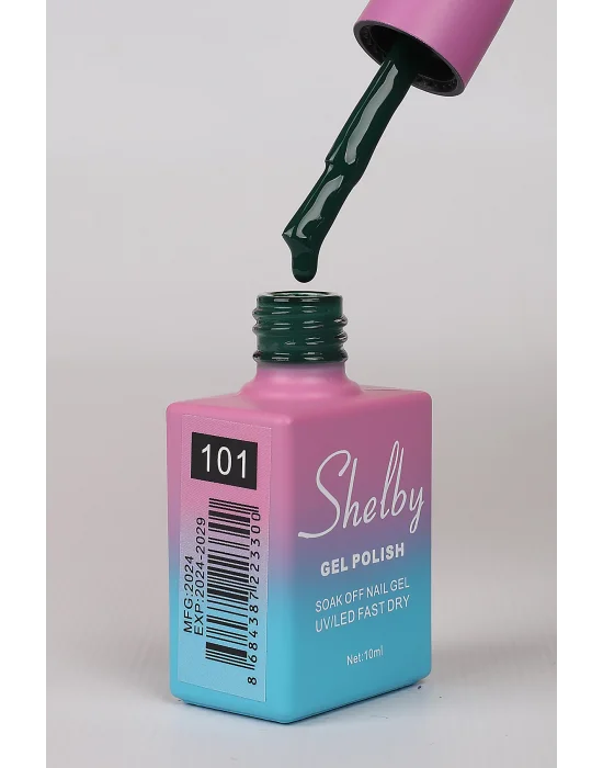 SHELBY 10 ML. A101 KALICI OJE