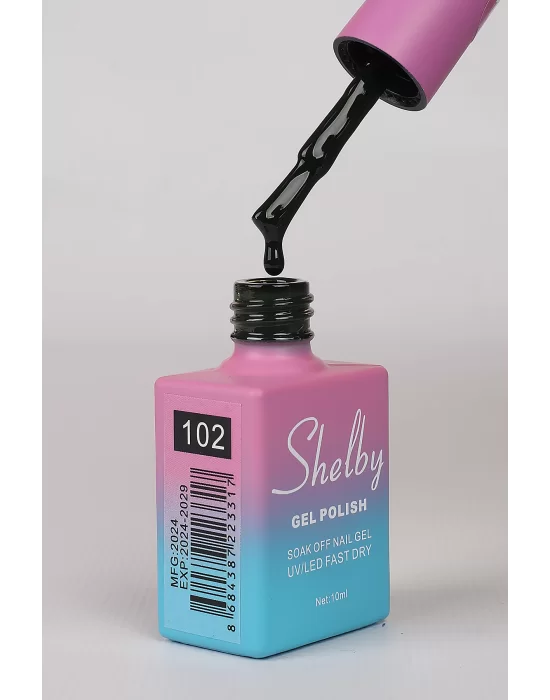 SHELBY 10 ML. A102 KALICI OJE
