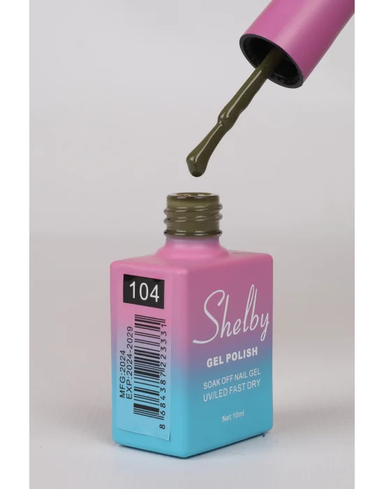 SHELBY 10 ML. A104 KALICI OJE