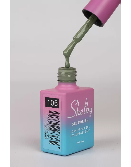 SHELBY 10 ML. A106 KALICI OJE
