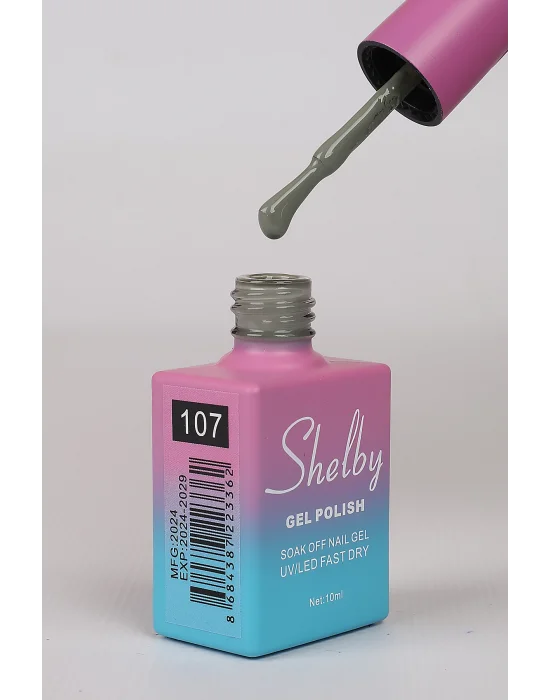 SHELBY 10 ML. A107 KALICI OJE