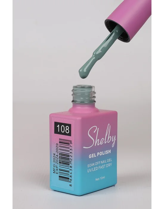 SHELBY 10 ML. A108 KALICI OJE