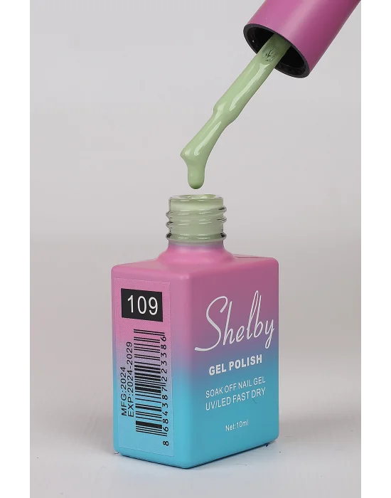 SHELBY 10 ML. A109 KALICI OJE