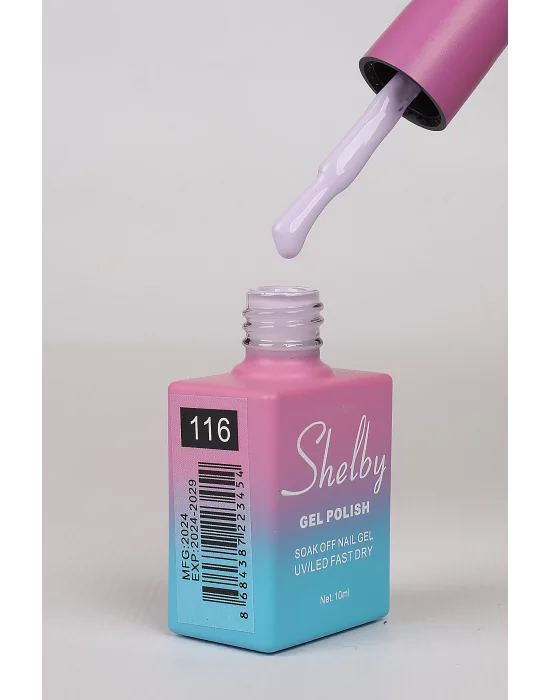SHELBY 10 ML. A116 KALICI OJE