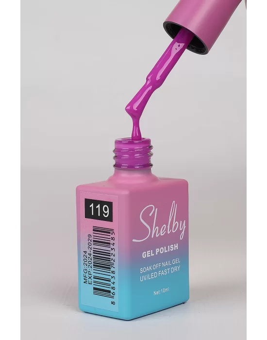 SHELBY 10 ML. A119 KALICI OJE