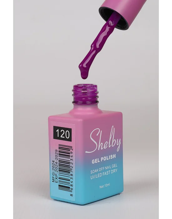 SHELBY 10 ML. A120 KALICI OJE
