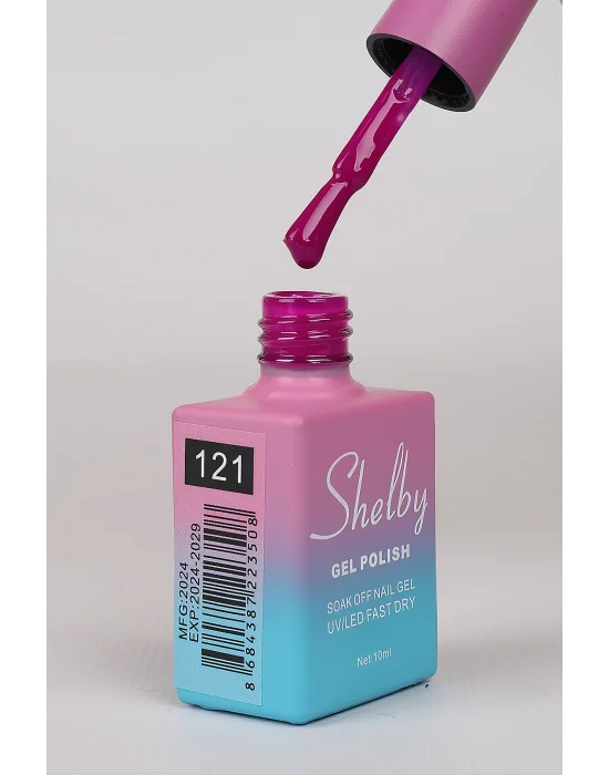 SHELBY 10 ML. A121 KALICI OJE