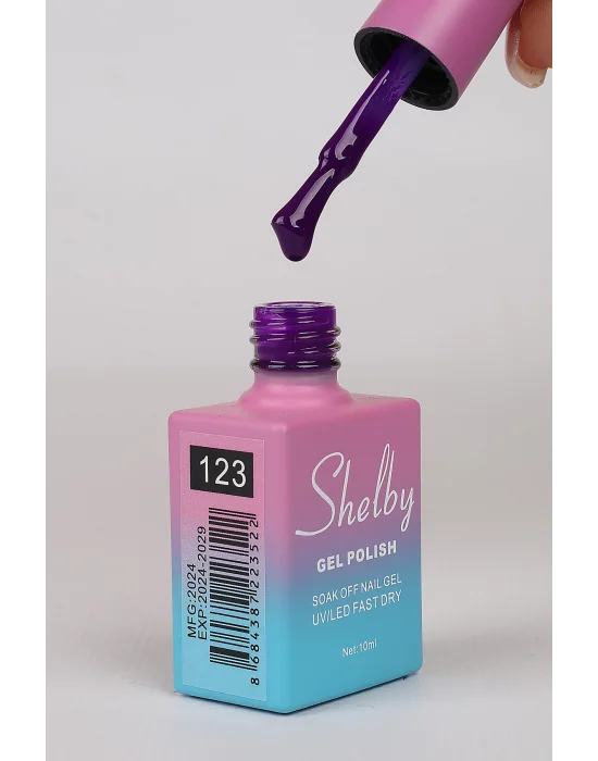 SHELBY 10 ML. A123 KALICI OJE